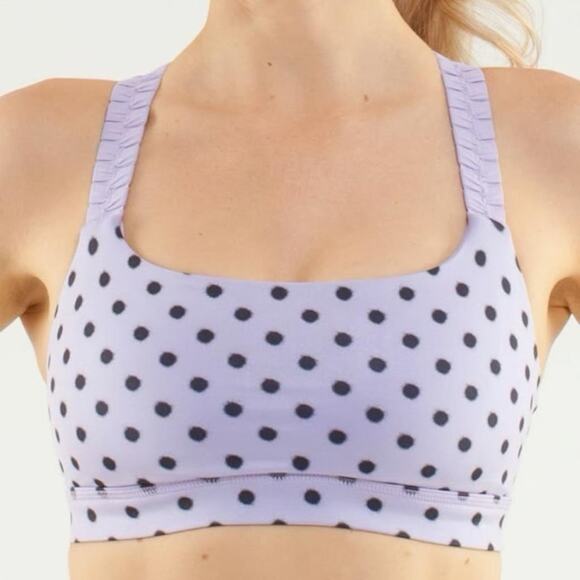 Lululemon Inner Heart Bra - Picture 1 of 5
